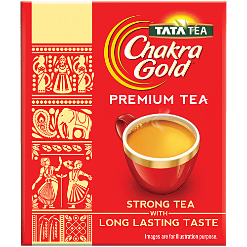 Tata Tea Chakra Gold 100g